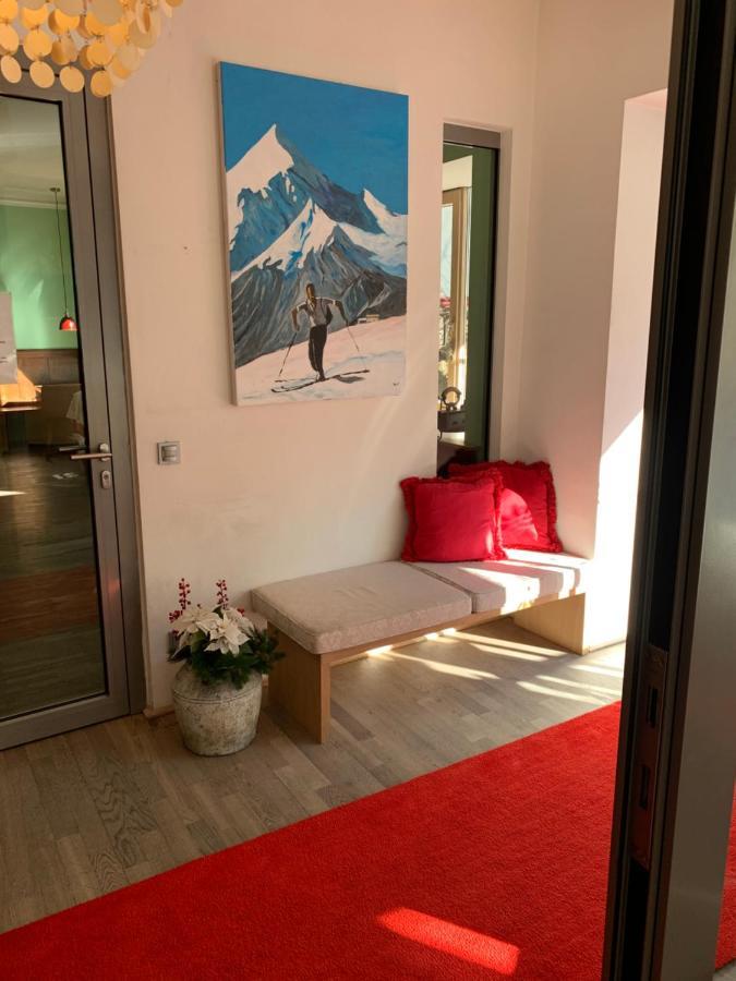 Bergland Hotel - Adults Only Salzburg Kültér fotó