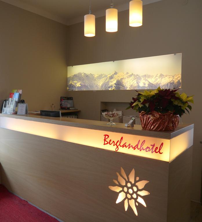 Bergland Hotel - Adults Only Salzburg Kültér fotó